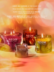 NEOM Cosy Nights 3 Wick Candle 420g - Image 6 of 8