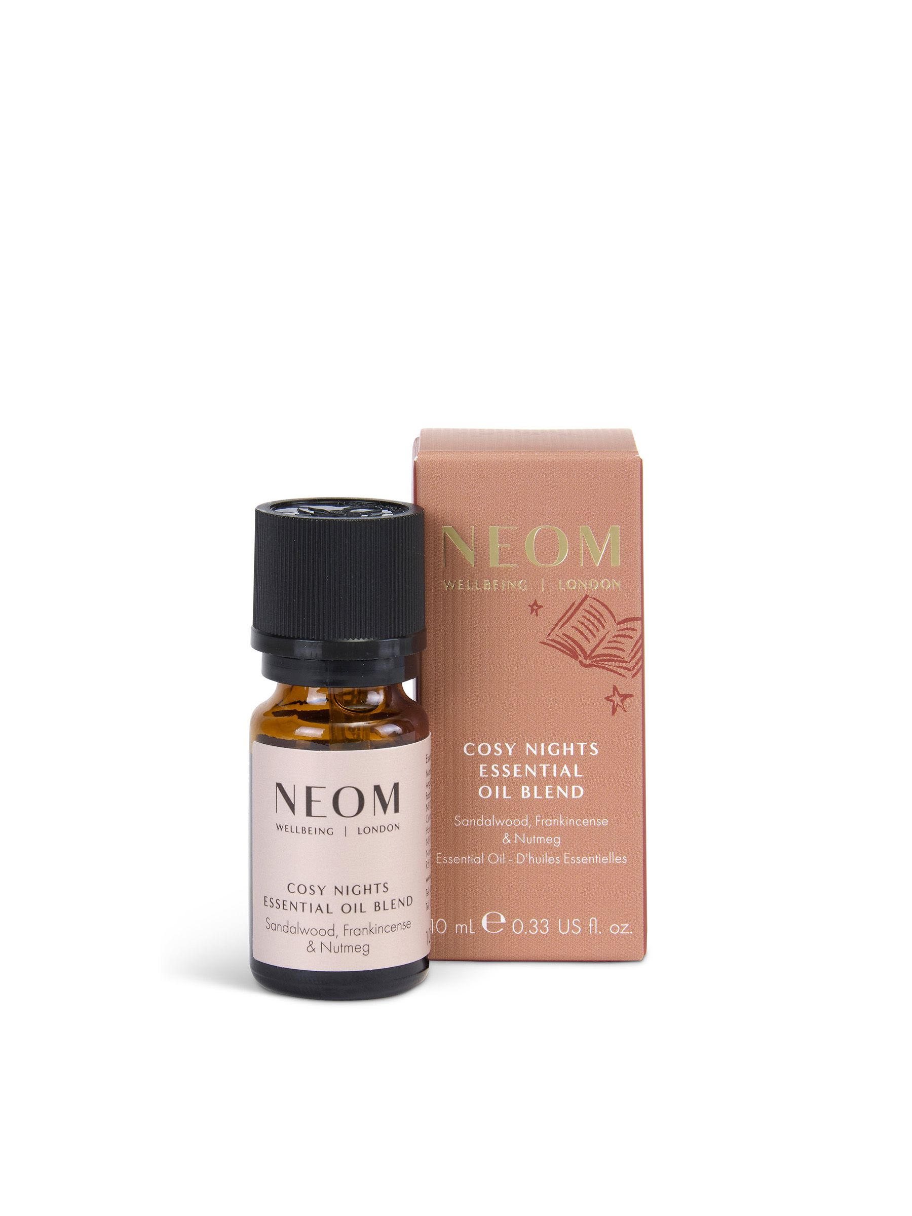 Neom Unisex White Essential Oil Blend 10Ml