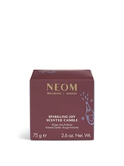 NEOM Sparkling Joy 1 Wick Small Candle - Image 6 of 7
