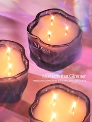 NEOM Sparkling Joy 3 Wick Candle 420g - Image 2 of 8