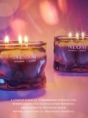 NEOM Sparkling Joy 3 Wick Candle 420g - Image 3 of 8