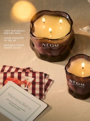 NEOM Sparkling Joy 3 Wick Candle 420g - Image 4 of 8