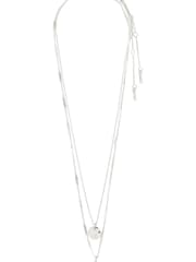 PILGRIM Silver Haven Necklace - Image 1 of 3