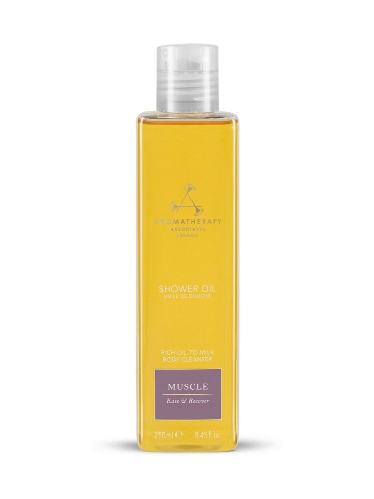 Aromatherapy Associates Shower Oil 250ml - Image 1 of 3 Aromatherapy Associates Shower Oil 250ml - Image 1 of 3