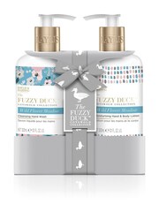 Baylis & Harding The Fuzzy Duck Cotswold Floral 2 Bottle Set - Image 1 of 1