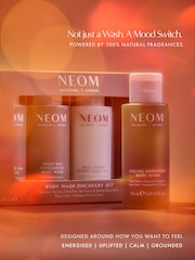 Neom Body Wash Discovery Set (Worth £40) - Image 3 of 5