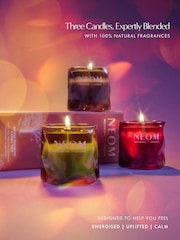 Neom Winter Wellbeing Candle Trio (Worth £63) - Image 2 of 7