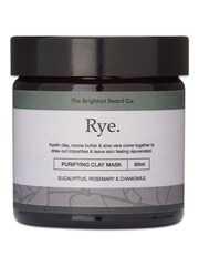 The Brighton Beard Co. Rye Purifying Clay Mask 60g - Image 1 of 4