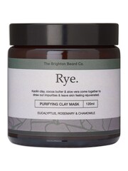 The Brighton Beard Co. Rye Purifying Clay Mask 120g - Image 1 of 4