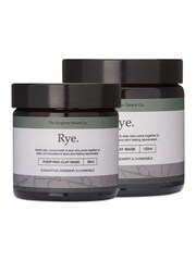 The Brighton Beard Co. Rye Purifying Clay Mask 120g - Image 2 of 4