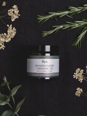 The Brighton Beard Co. Rye Purifying Clay Mask 120g - Image 3 of 4