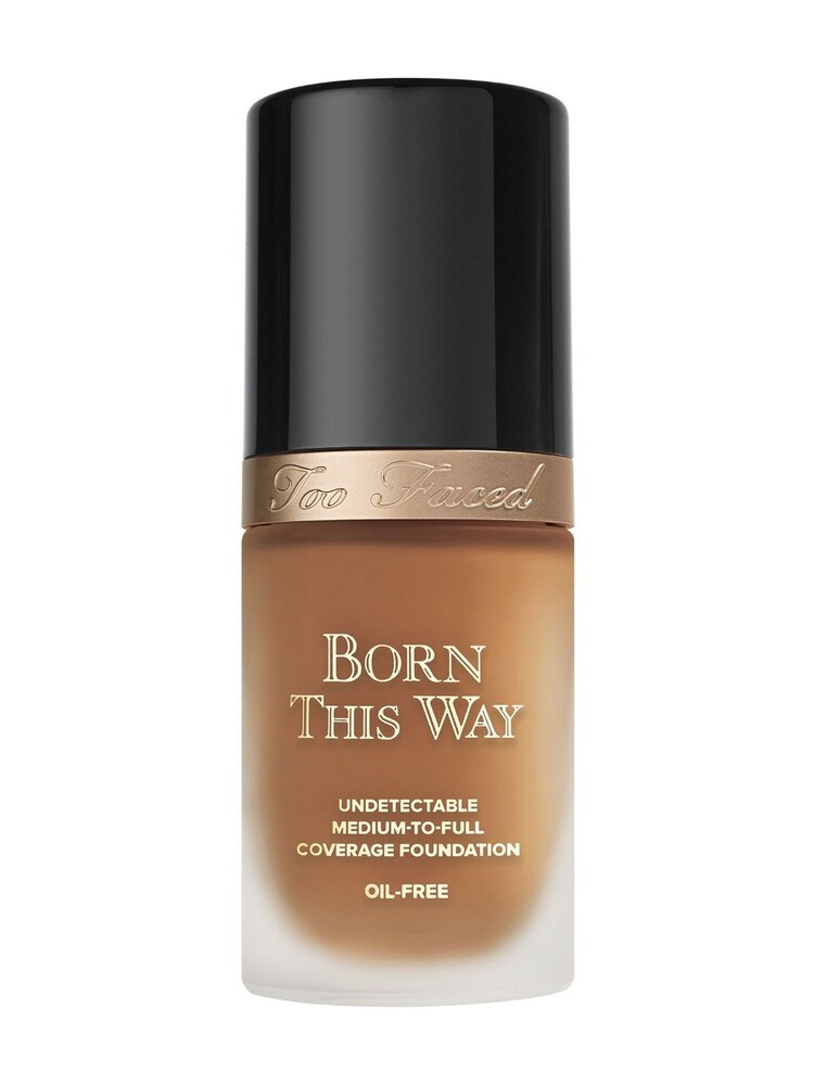Too Faced Born This Way Foundation - Image 1 of 5 Too Faced Born This Way Foundation - Image 1 of 5