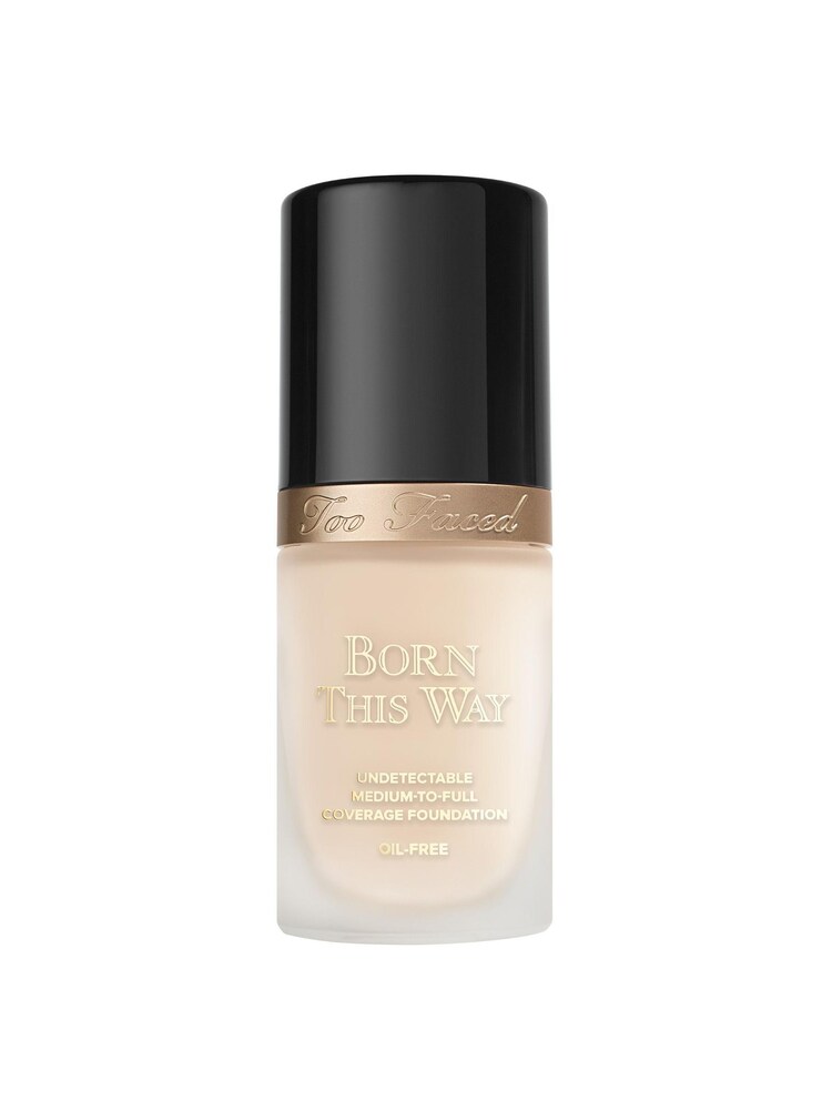Too Faced Born This Way Foundation - Image 1 of 5 Too Faced Born This Way Foundation - Image 1 of 5