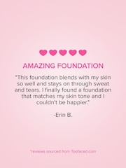 Too Faced Born This Way Foundation - Image 5 of 5