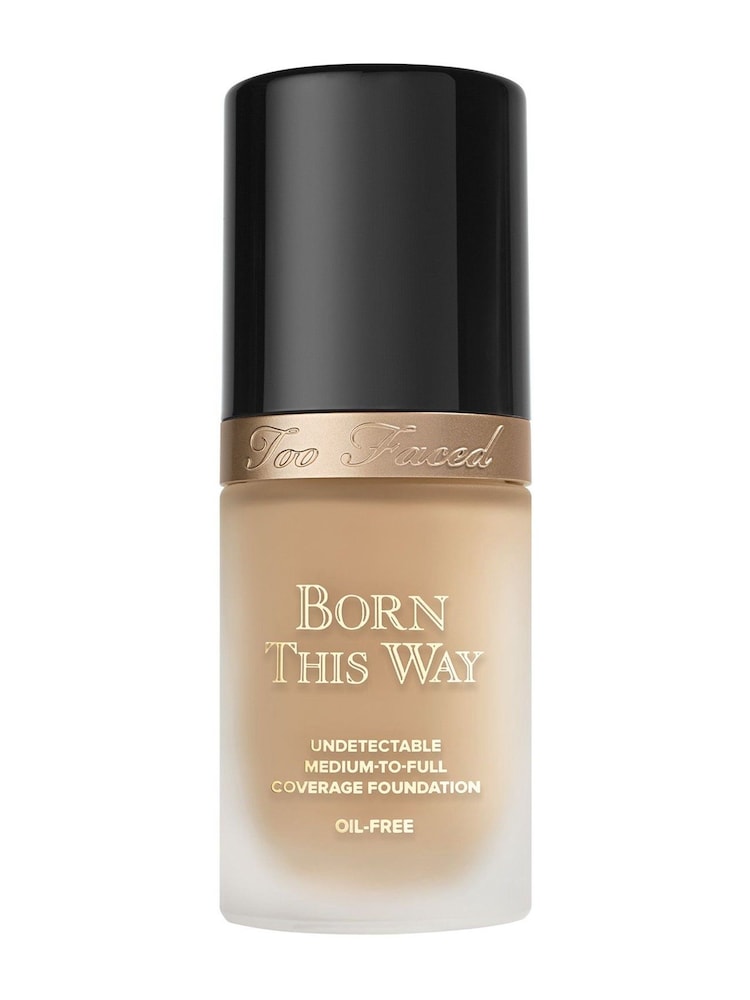 Too Faced Born This Way Foundation - Image 1 of 5 Too Faced Born This Way Foundation - Image 1 of 5
