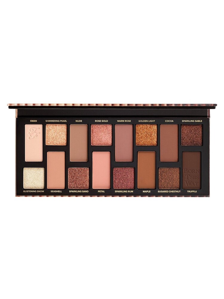 Too Faced Born This Way Sunset Stripped Eye Shadow Palette - Image 1 of 2