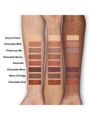 Too Faced Melted Chocolate Matte Eyeshadow - Image 4 of 5