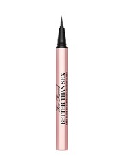 Too Faced Better Than Sex Easy Glide Waterproof Liquid Eyeliner - Image 1 of 5