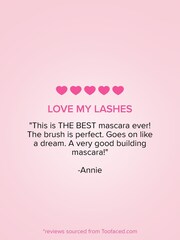 Too Faced Better Than Sex Mascara - Image 5 of 5