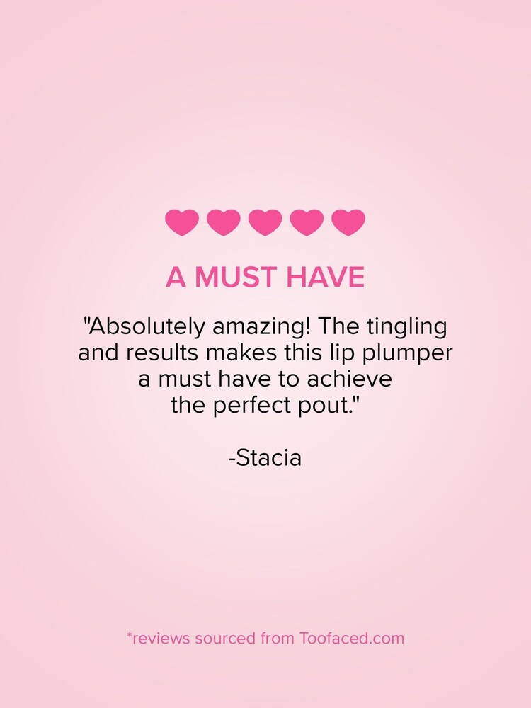 Too Faced Lip Injection Extreme Plumping Lip Gloss - Image 5 of 5