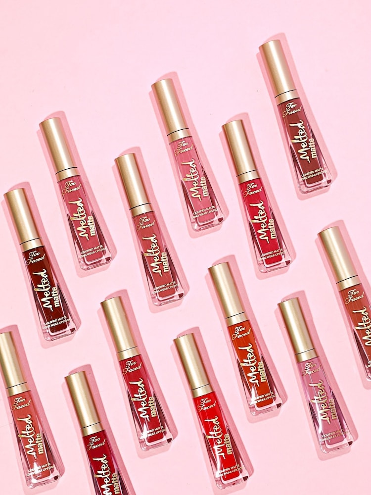 Too Faced Melted Matte Liquified Long Wear Lipstick - Image 5 of 5