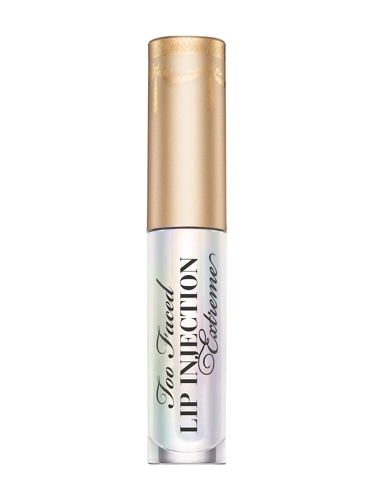 Too Faced Lip Injection Extreme Doll-Size Plumping Lip Gloss 2.8g - Image 1 of 5