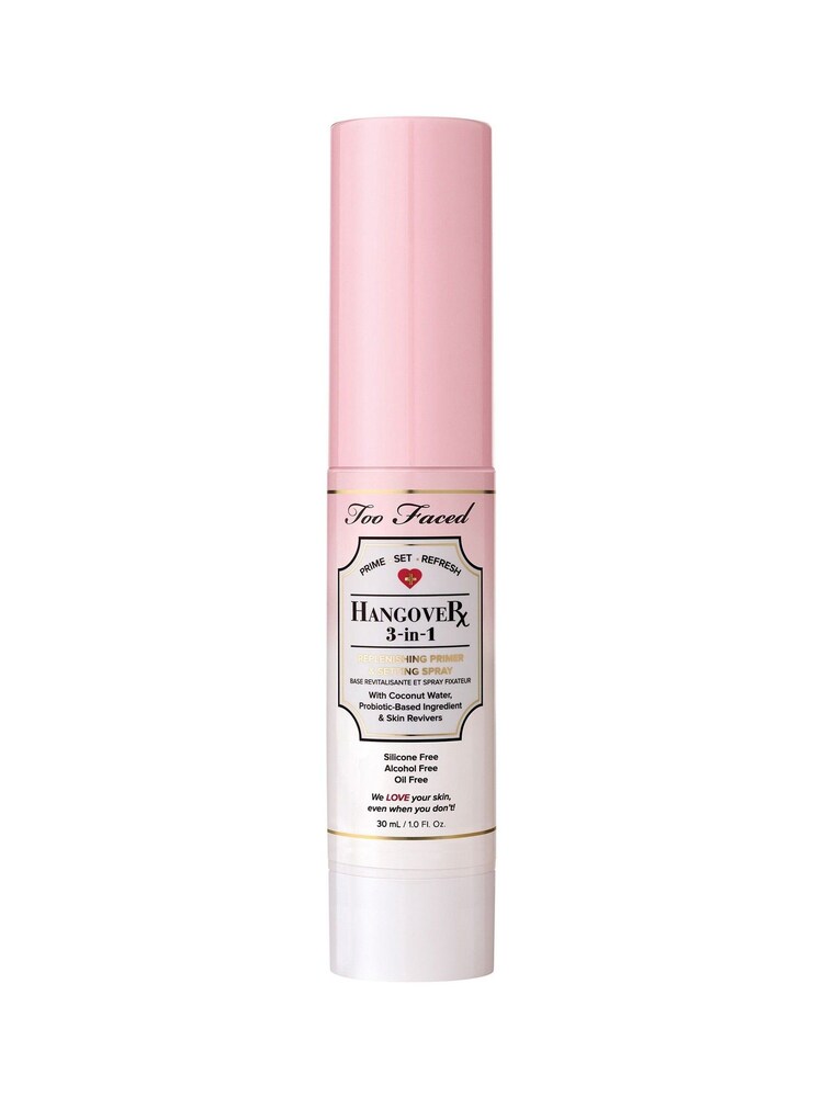 Too Faced Hangover Doll-Size 3-in-1 Setting Spray 30ml - Image 1 of 2