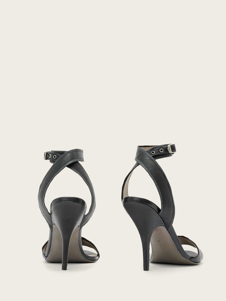 Сандалии на каблуках Allsaints Vera - Изображение 7 7