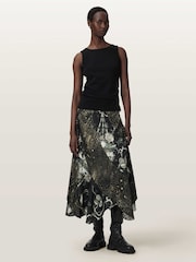 Jupe AllSaints Arleen - Image 2 de 6