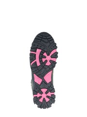 Mountain Warehouse Green Softshell Kids Walking Boots - Image 3 of 6