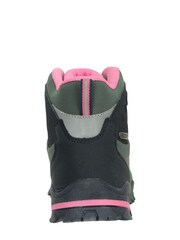Mountain Warehouse Green Softshell Kids Walking Boots - Image 4 of 6