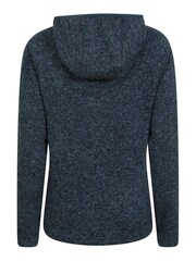 Mountain Warehouse Blue Nevis Womens Full Zip Hoodie - Image 3 of 6