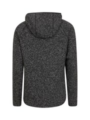 Mountain Warehouse Black Nevis Womens Full Zip Hoodie - Image 3 of 6