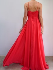 Religion Infamous Olsen Mehrlagiges Maxikleid - Bild 5 von 5