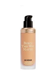 Too Faced Born This Way Matte 24 Hour Long-Wear Foundation - Image 2 of 5
