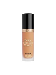 Too Faced Born This Way Matte 24 Hour Long-Wear Foundation - Image 1 of 5