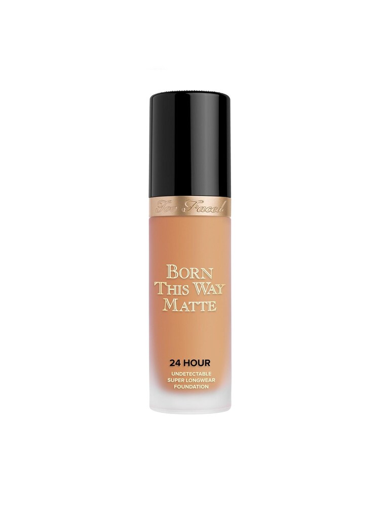Too Faced Born This Way Matte 24 Hour Long-Wear Foundation - Image 1 of 5
