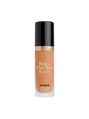 Too Faced Born This Way Matte 24 Hour Long-Wear Foundation - Image 1 of 5