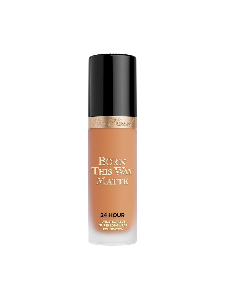 Too Faced Born This Way Matte 24 Hour Long-Wear Foundation - Image 1 of 5