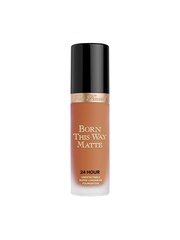 Too Faced Born This Way Matte 24 Hour Long-Wear Foundation - Image 1 of 5