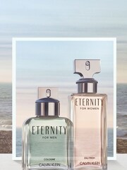 Calvin Klein Eternity Cologne for Him 100ml - Image 3 of 3