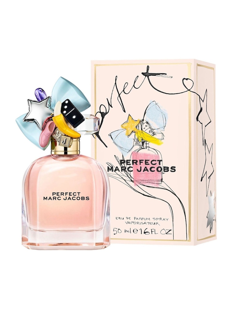 Marc Jacobs Perfect Eau de Parfum 50ml - Image 2 of 5
