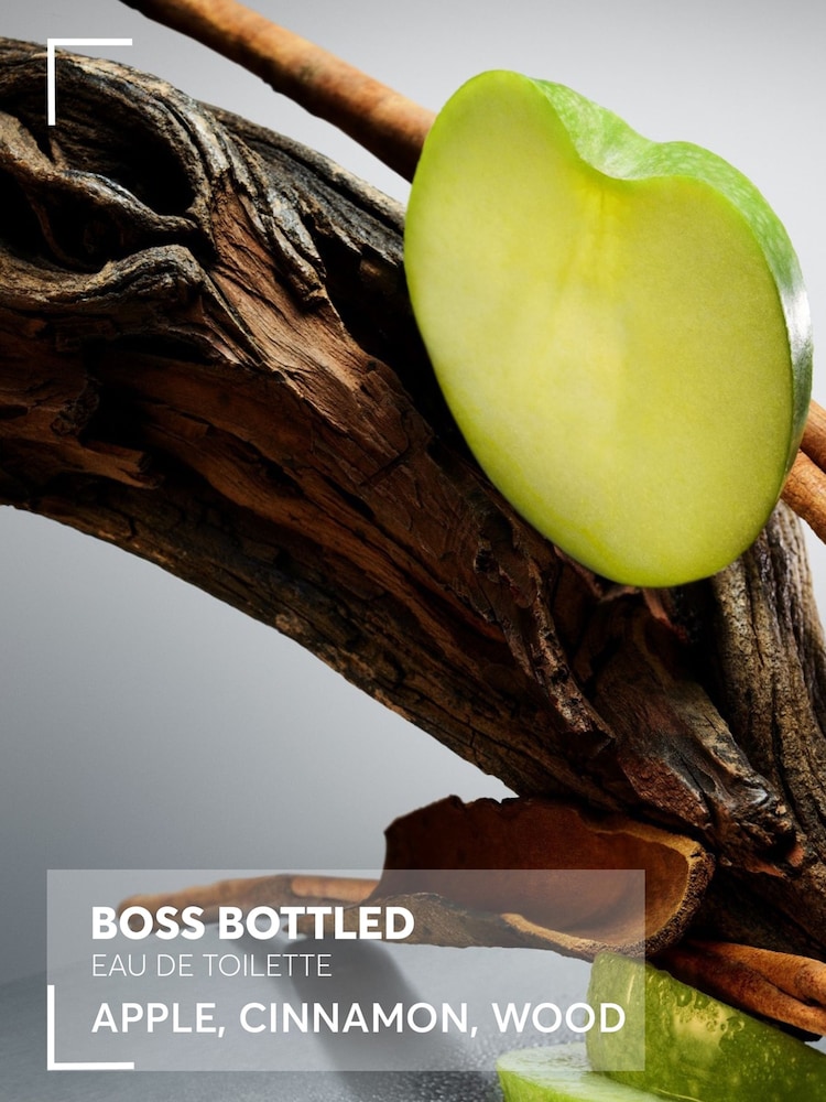 BOSS Bottled Eau de Parfum 100ml - Image 4 of 4