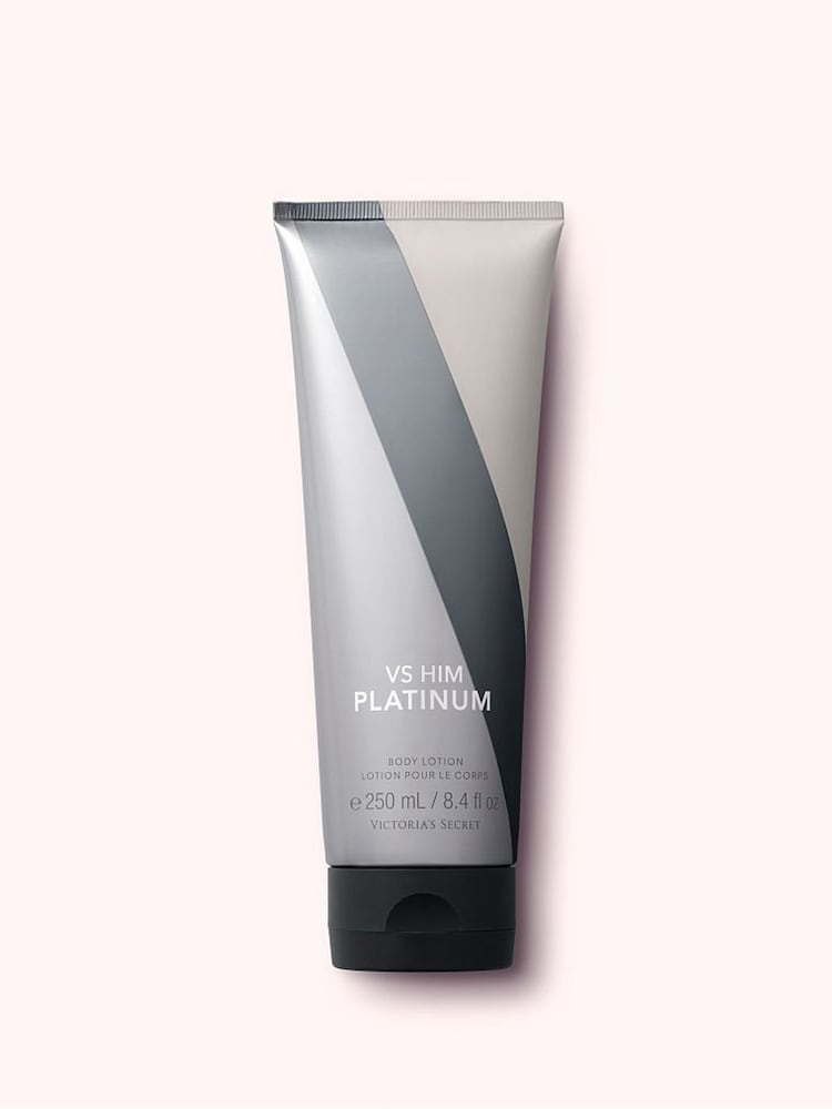 Victoria's Secret VS Him Platinum Body Lotion 250ml - Image 1 of 2