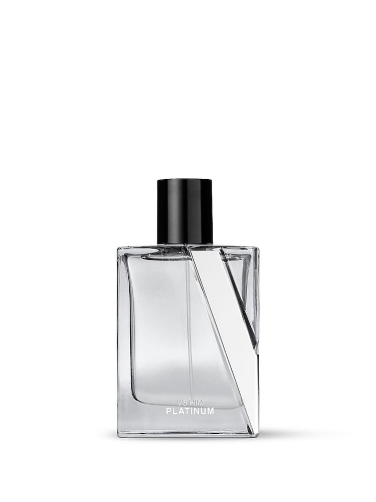 Victoria's Secret VS Him Platinum Aftershave 100ml - Image 1 of 3