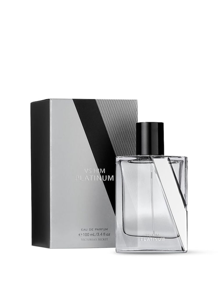 Victoria's Secret VS Him Platinum Aftershave 100ml - Image 2 of 3