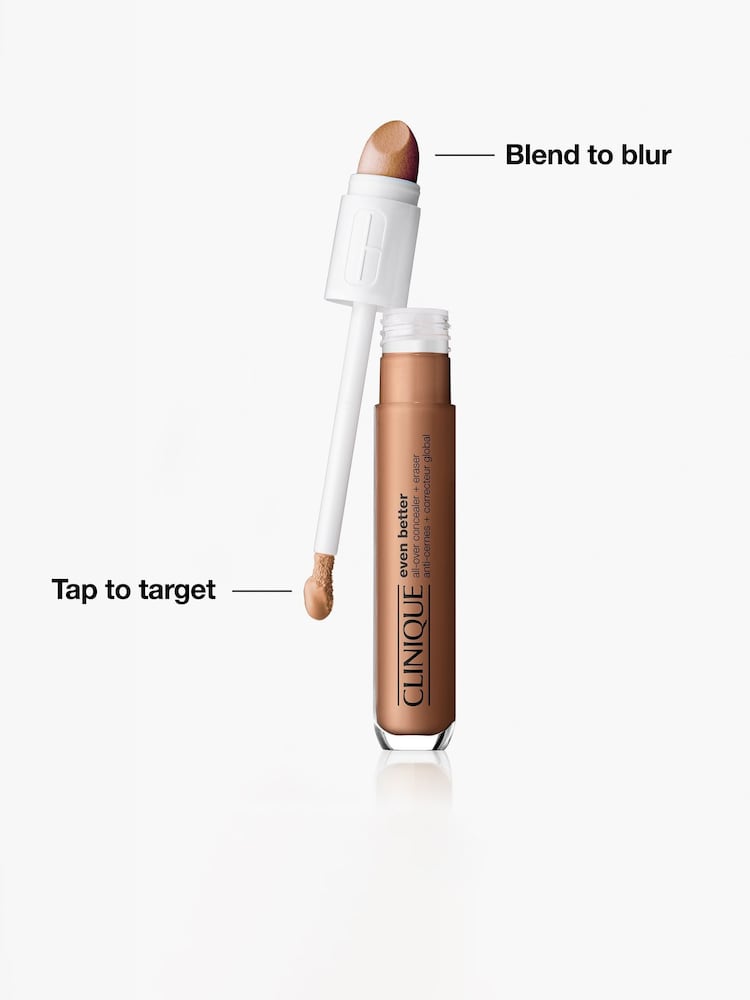 Clinique Even Better All-Over Concealer + Eraser - Image 2 of 4