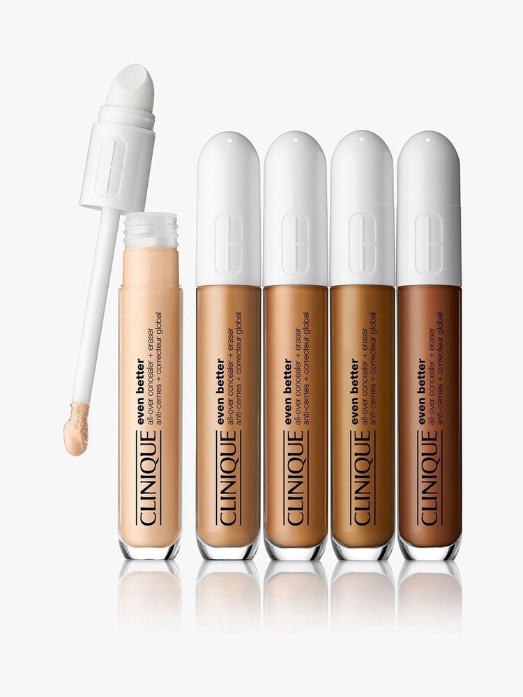 Clinique Even Better All-Over Concealer + Eraser - Image 1 of 5