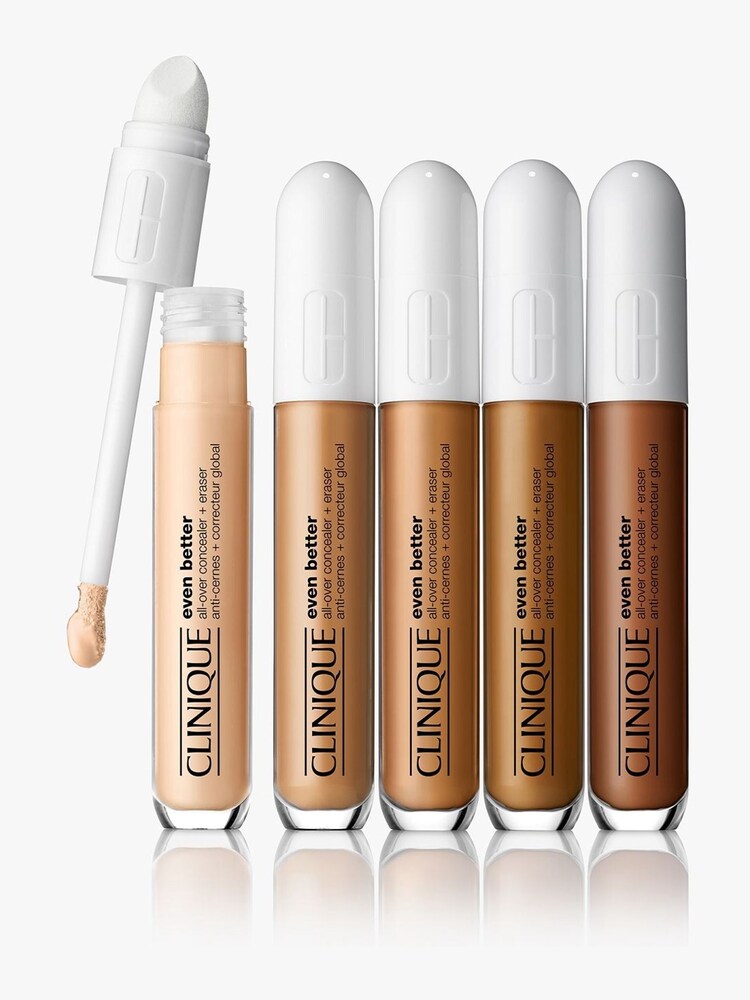 Clinique Even Better All-Over Concealer + Eraser - Image 1 of 5