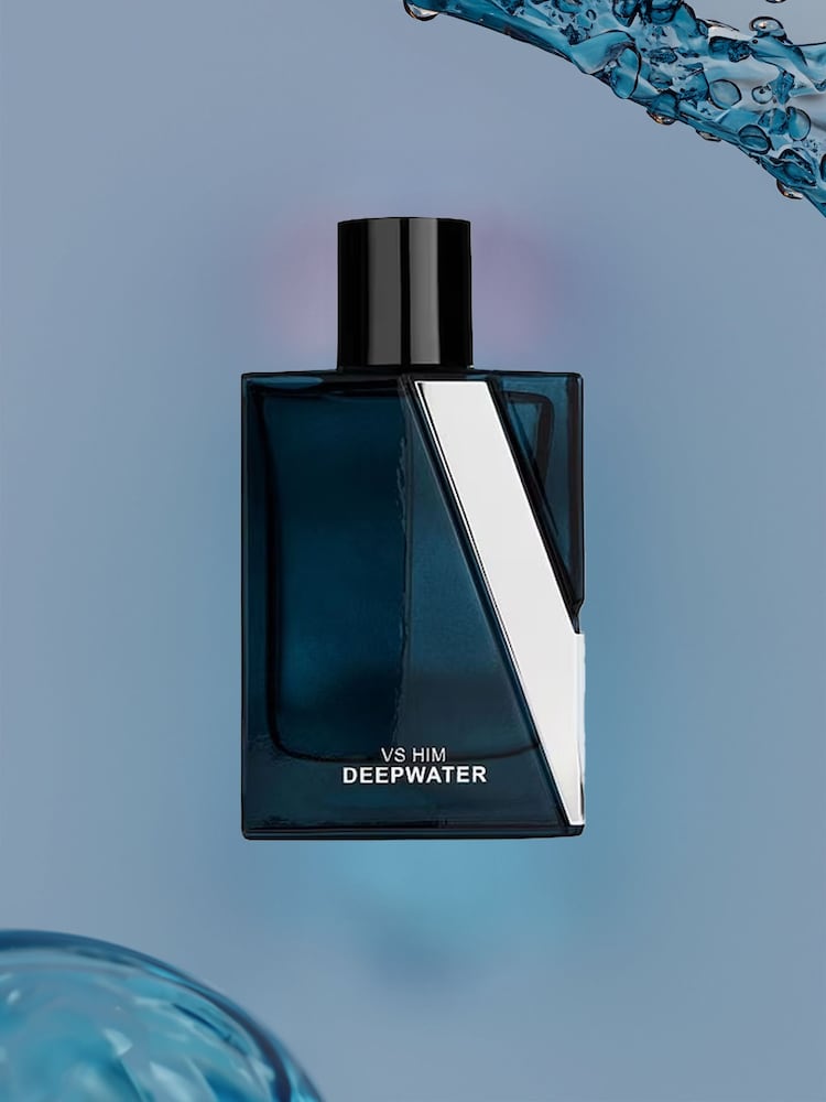 Victoria's Secret VS Him Deepwater Aftershave 100ml - Image 1 of 2 Victoria's Secret VS Him Deepwater Aftershave 100ml - Image 1 of 2
